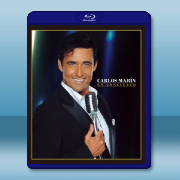  Carlos Marin 卡洛斯馬林-En Concierto 藍光25G