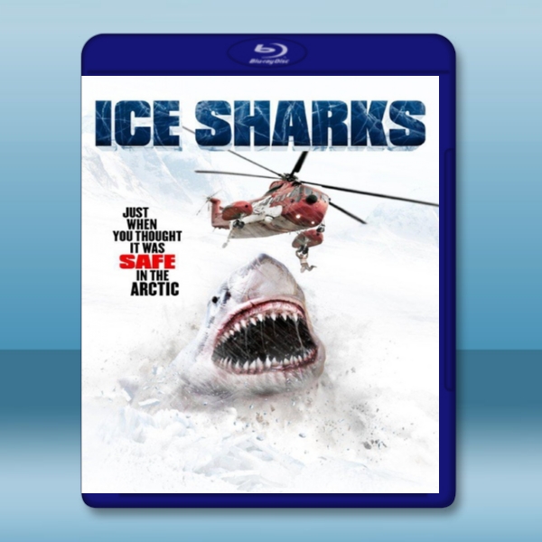  冰瘋鯊 Ice Sharks (2016) 藍光25G