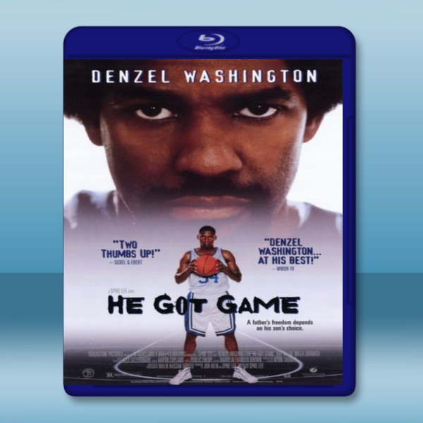  單挑 He Got Game (1998) 藍光25G