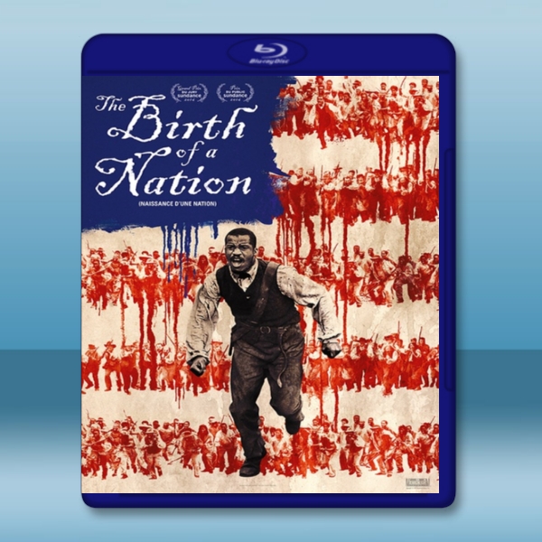  國家的誕生 The Birth of a Nation (2016) 藍光25G