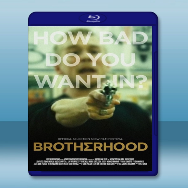  兄弟/手足情 Brotherhood (2010) 藍光25G