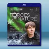  BBC 布萊恩考克斯探索自然力量 Forces of Nature with Brian Cox [2碟] 藍光影片25G