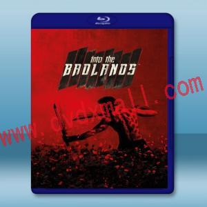  荒原 Into the Badlands 第1季 [2碟] 藍光25G