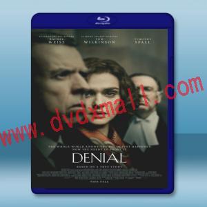  修正 Denial (2016) 藍光25G