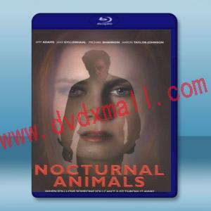  夜行動物 Nocturnal Animals (2016) 藍光25G