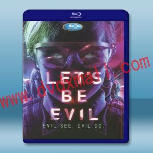  來點邪惡的 Let's Be Evil (2016) 藍光25G