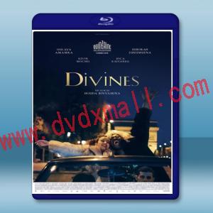  神聖 Divines (2016) 藍光25G