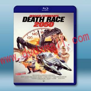  死亡競速2050 Death Race 2050 (2016) 藍光25G