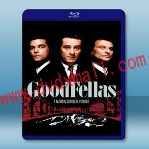  四海好傢伙 Goodfellas (1990) 藍光25G