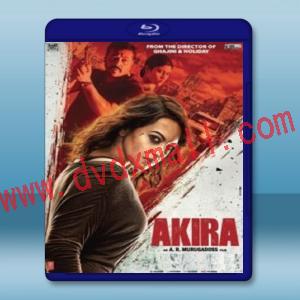  十字架上的女人 Akira (2016) 藍光25G