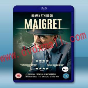  梅格雷的亡者 Maigret's Dead Man (2016) 藍光25G