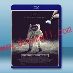  我送阿姆斯壯上月球 Operation Avalanche [2016] 藍光25G