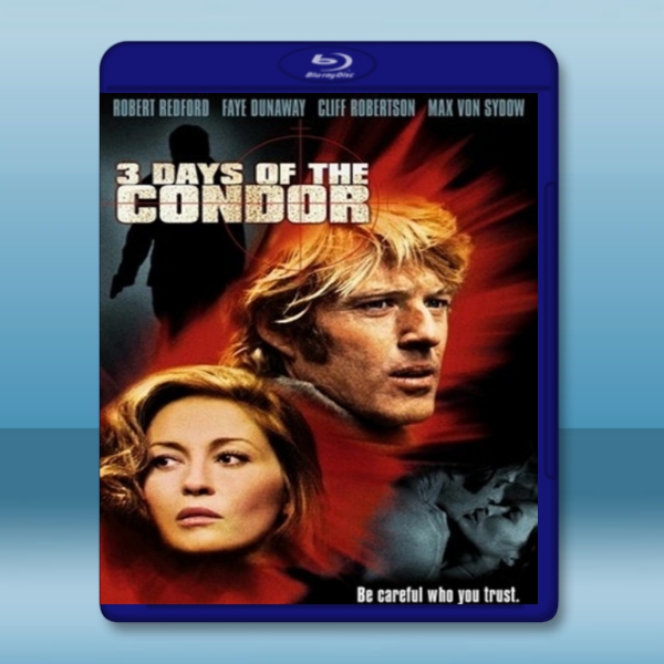  禿鷹七十二小時 Three Days of the Condor <1975> 藍光25G