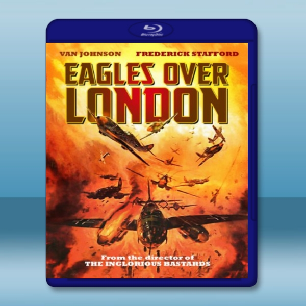  倫敦上空的鷹 Eagles Over London/La battaglia d'Inghilterra (1969)  藍光25G