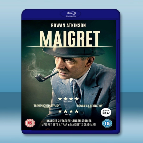  梅格雷的亡者 Maigret's Dead Man (2016) 藍光25G