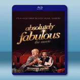  荒唐阿姨-潮爆大銀幕 Absolutely Fabulous-The Movie [2016] 藍光25G