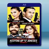  間諜大鄰演 Keeping Up with the Joneses  (2016) 藍光25G