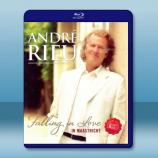  安德烈瑞歐-墜入愛河 Andre Rieu Falling In Love with Maastricht 藍光25G