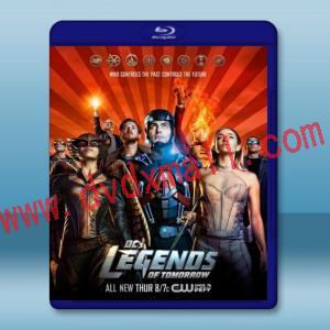  明日傳奇 Legends of Tomorrow 第1季 (雙碟) (2016) 藍光25G