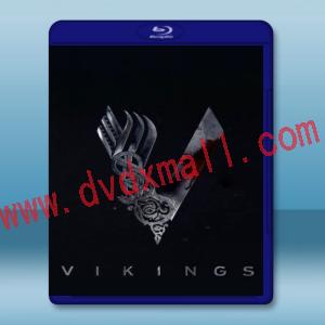  維京傳奇 Vikings 第1季 (3碟) 藍光25G 