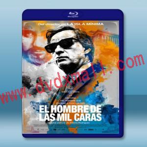  千面人 El hombre de las mil caras / Smoke And Mirrors / The Man with Thousand Faces (2016) 藍光25G