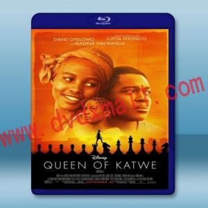  逐夢棋緣 The Queen Of Katwe (2016) 藍光25G