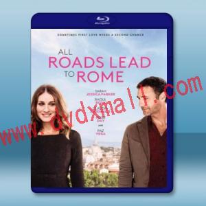  享受吧！羅馬 All Roads Lead to Rome (2016) 藍光25G