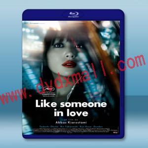  像戀人一樣 Like Someone in Love (2013) 藍光25G