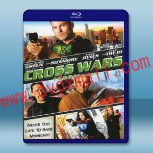  十字追殺令2 Cross Wars (2017) 藍光25G