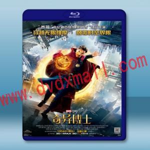  奇異博士 Doctor Strange (2016) 藍光25G