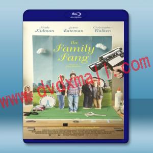  非普通家庭 The Family Fang (2015) 藍光影片25G