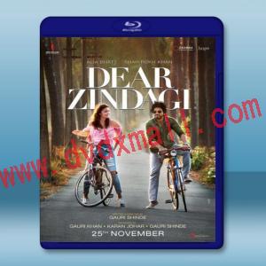  親愛的生活/美好的人生 Dear Zindagi (2016) Bluray 藍光 BD25G