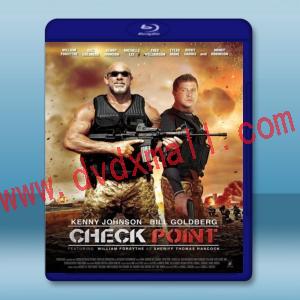  檢查站 Check Point (2017) 藍光影片25G