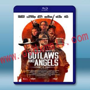  亡命徒與天使 Outlaws and Angels (2016) 藍光影片25G