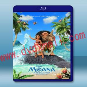  海洋奇緣 Moana (2016) 藍光影片25G