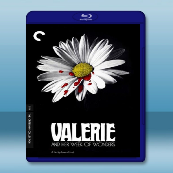  瓦萊莉和她的奇蹟一週 Valerie and Her Week of Wonders (1970) 藍光25G