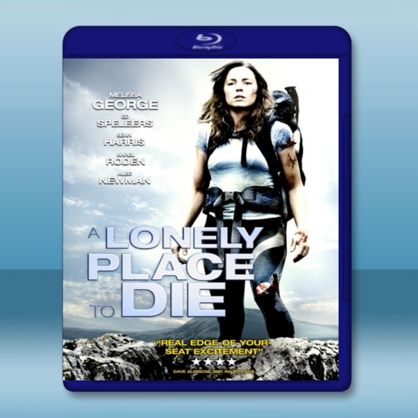  孤獨的死亡之所 A Lonely Place to Die  (2011) 藍光25G