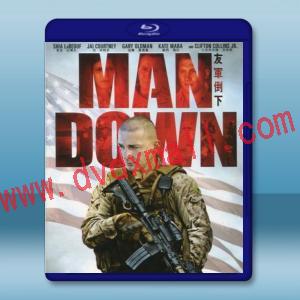  男人倒下 Man Down (2015) 藍光影片25G