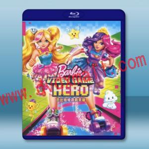  芭比娃娃遊戲英雄 Barbie Video Game Hero (2017) 藍光影片25G