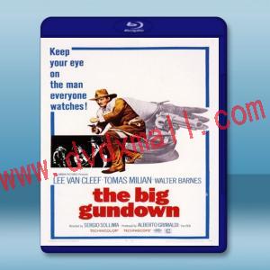  大捕殺 La resa dei conti/The Big Gundown (1966) 藍光影片25G