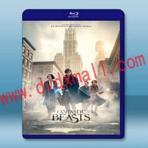  怪獸與牠們的產地 Fantastic Beasts and Where to Find Them (2016) 藍光25G