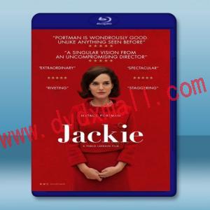  第一夫人的秘密 Jackie (2017) 藍光影片25G