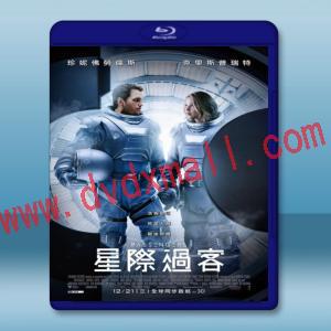  星際過客 Passengers (2016) 藍光25G