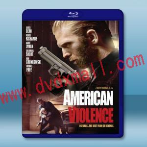  美國暴力 American Violence (2017) 藍光25G