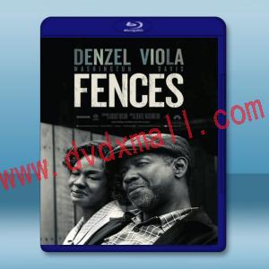  心靈圍籬 Fences (2016) 藍光25G