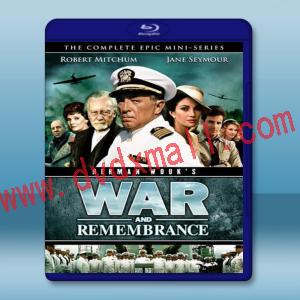  戰爭與回憶 War and Remembrance (3碟) 藍光25G