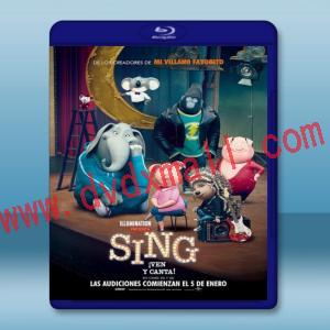  歡樂好聲音 Sing (2016) 藍光影片25G