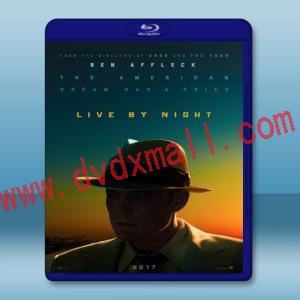  夜行人生 Live by Night (2016) 藍光25G