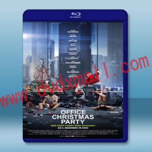  聖誕搞轟趴 Office Christmas Party (2016) 藍光25G