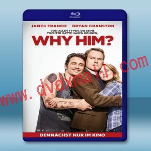  惱爸偏頭痛 Why Him? (2016) 藍光影片25G